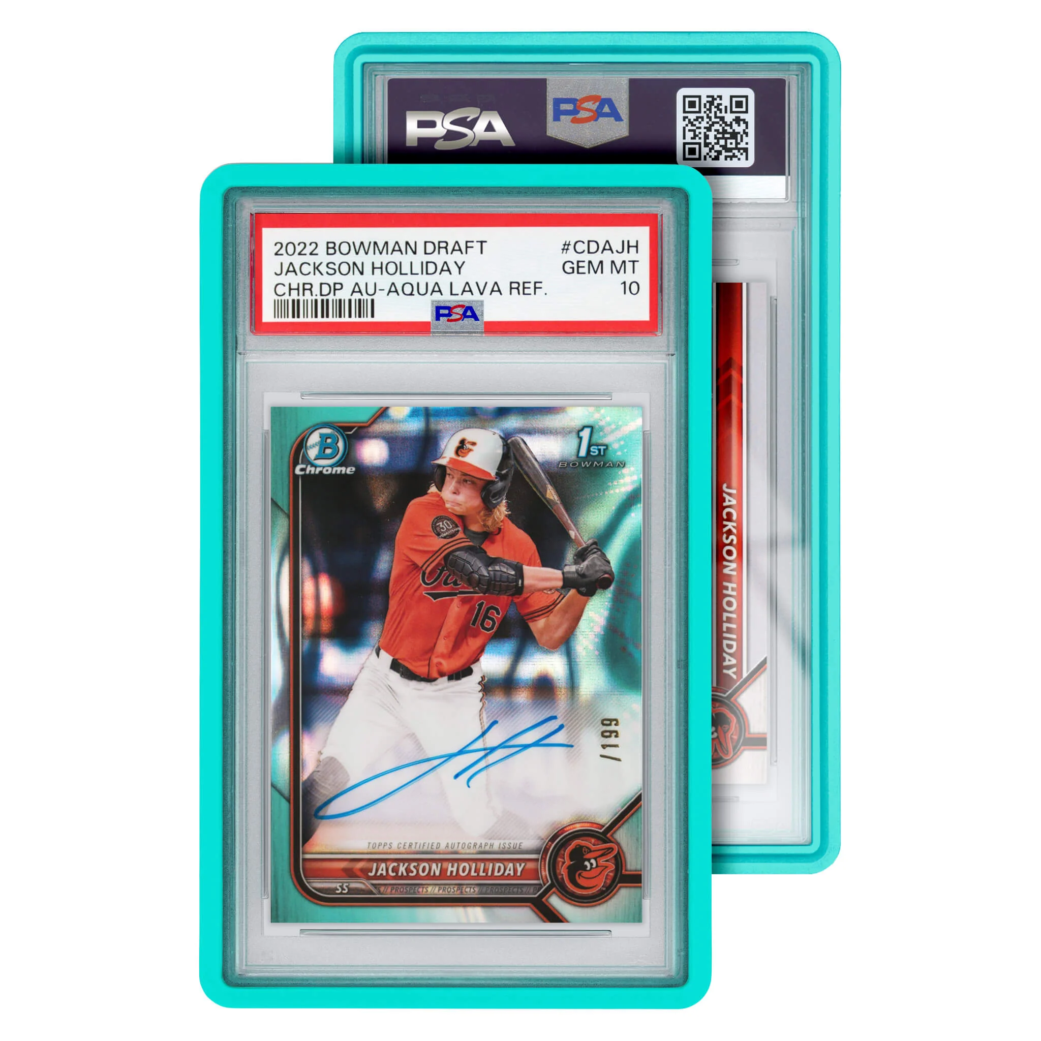 Standard Protective Case for Graded Cards (PSA) - GradedGuard - Image 11