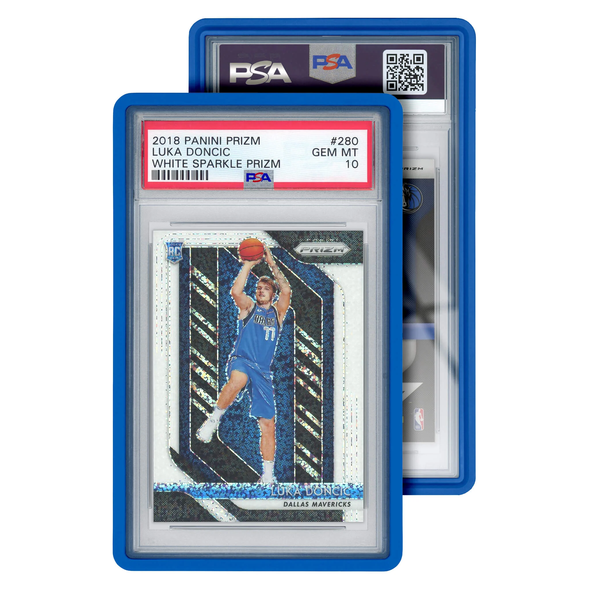 Standard Protective Case for Graded Cards (PSA) - GradedGuard - Image 13