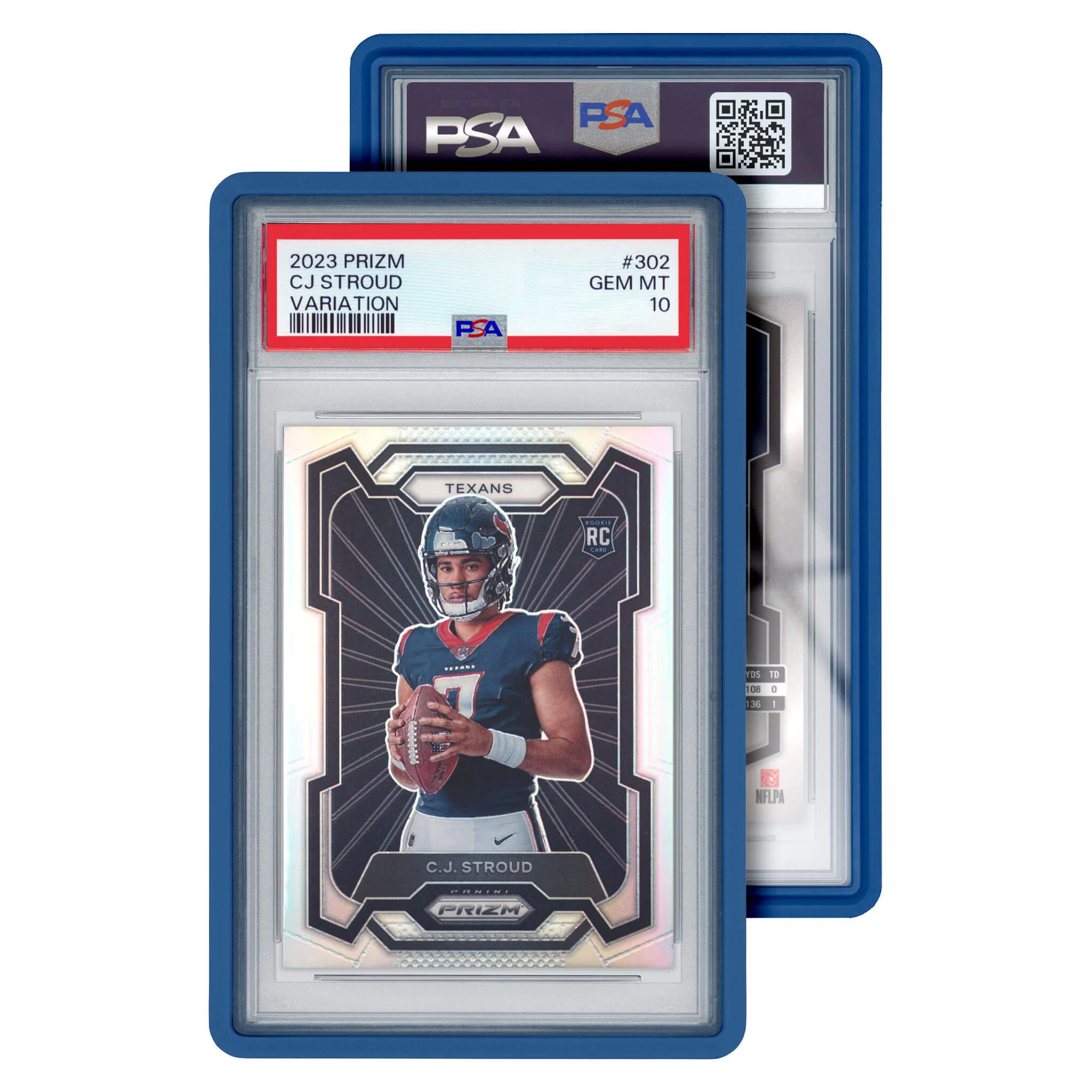 Standard Protective Case for Graded Cards (PSA) - GradedGuard - Image 14