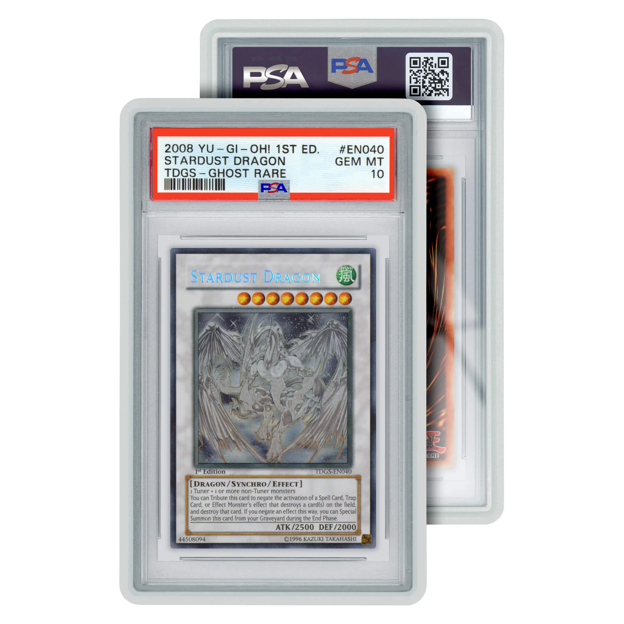 Standard Protective Case for Graded Cards (PSA) - GradedGuard - Image 18