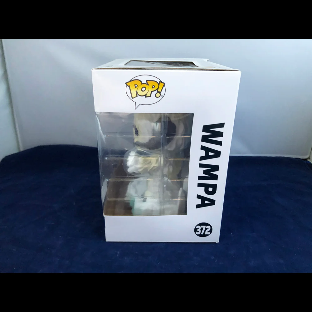 Funko Pop Star Wars Battle at Echo Base: Wampa Amazon - Image 3