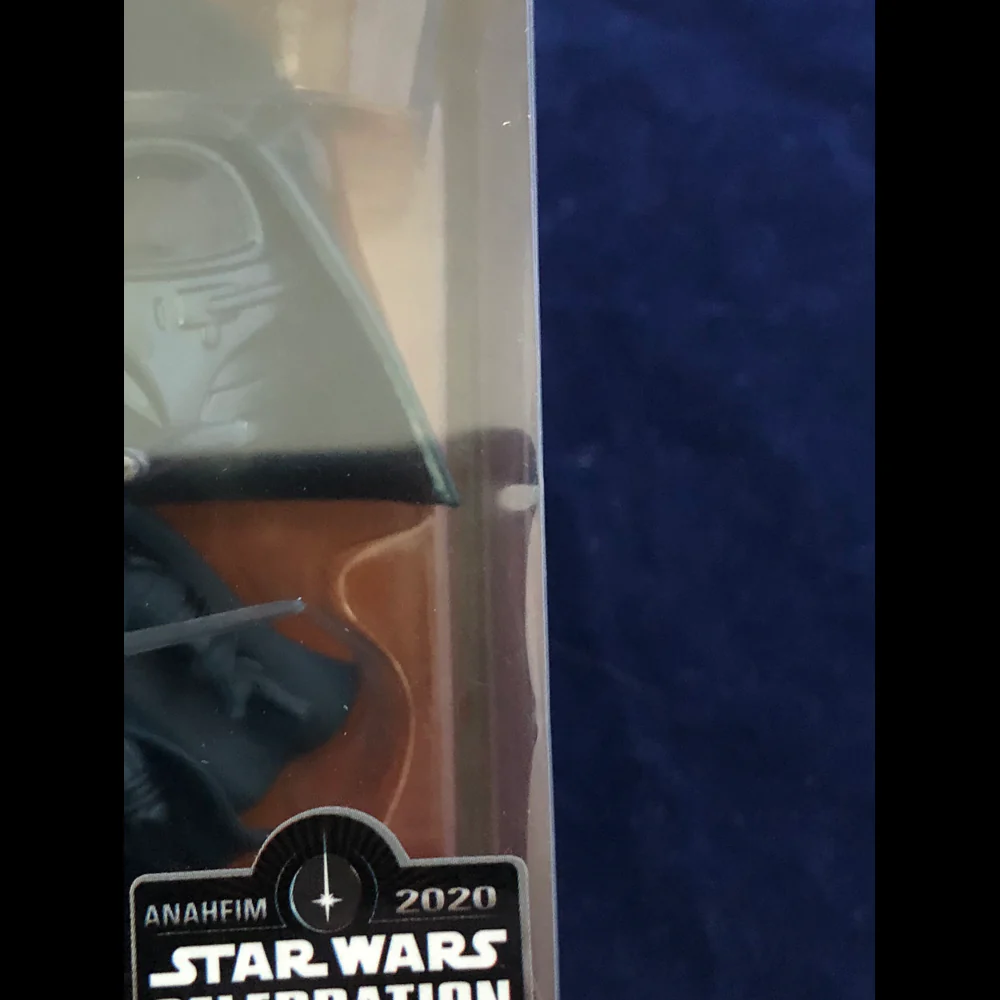 Funko Pop Star Wars Concept Series Darth Vader Celebration - Image 7