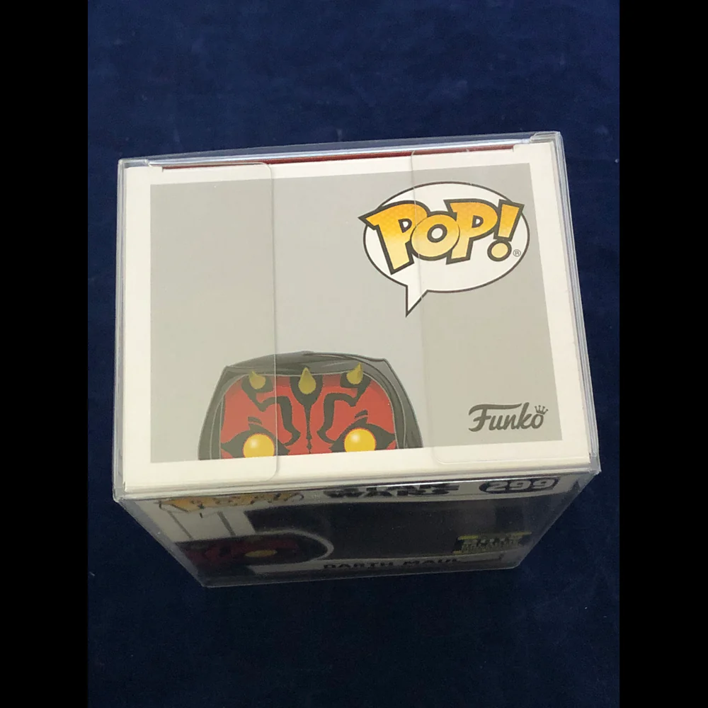 Funko Pop Star Wars Darth Maul Galactic Convention - Image 5