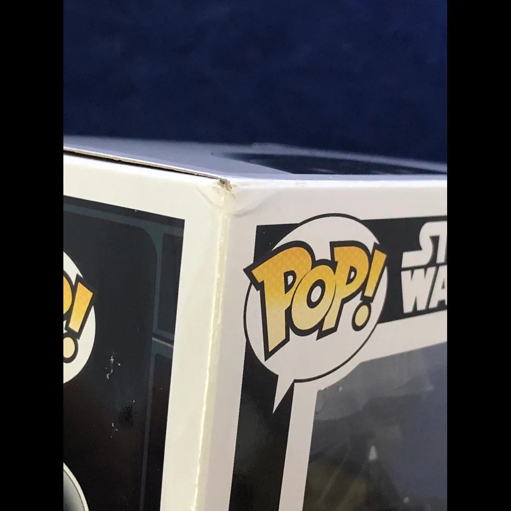 Funko Pop Star Wars Darth Vader Bespin Smugglers Bounty - Image 7