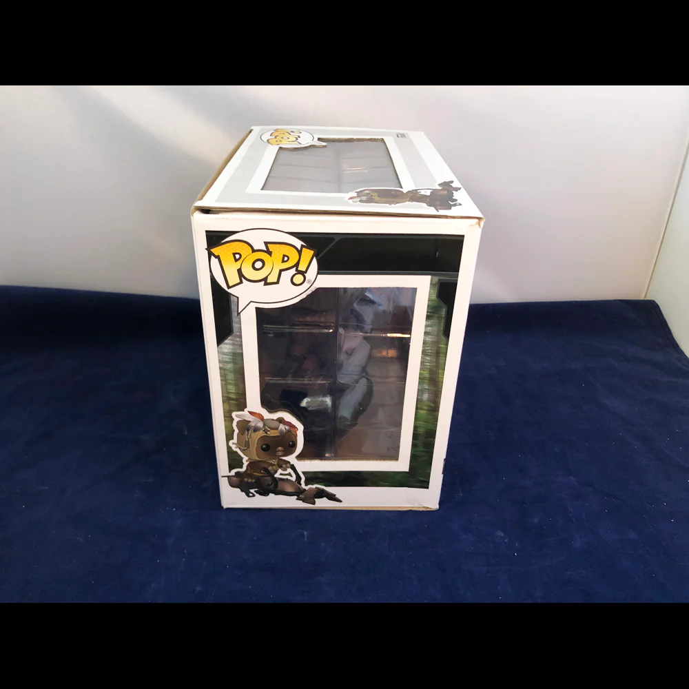Funko Pop Star Wars Ewok With Speeder Bike Funko Shop - Image 4