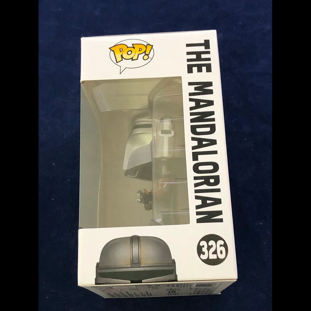 Funko Pop Star Wars The Mandalorian - Image 4