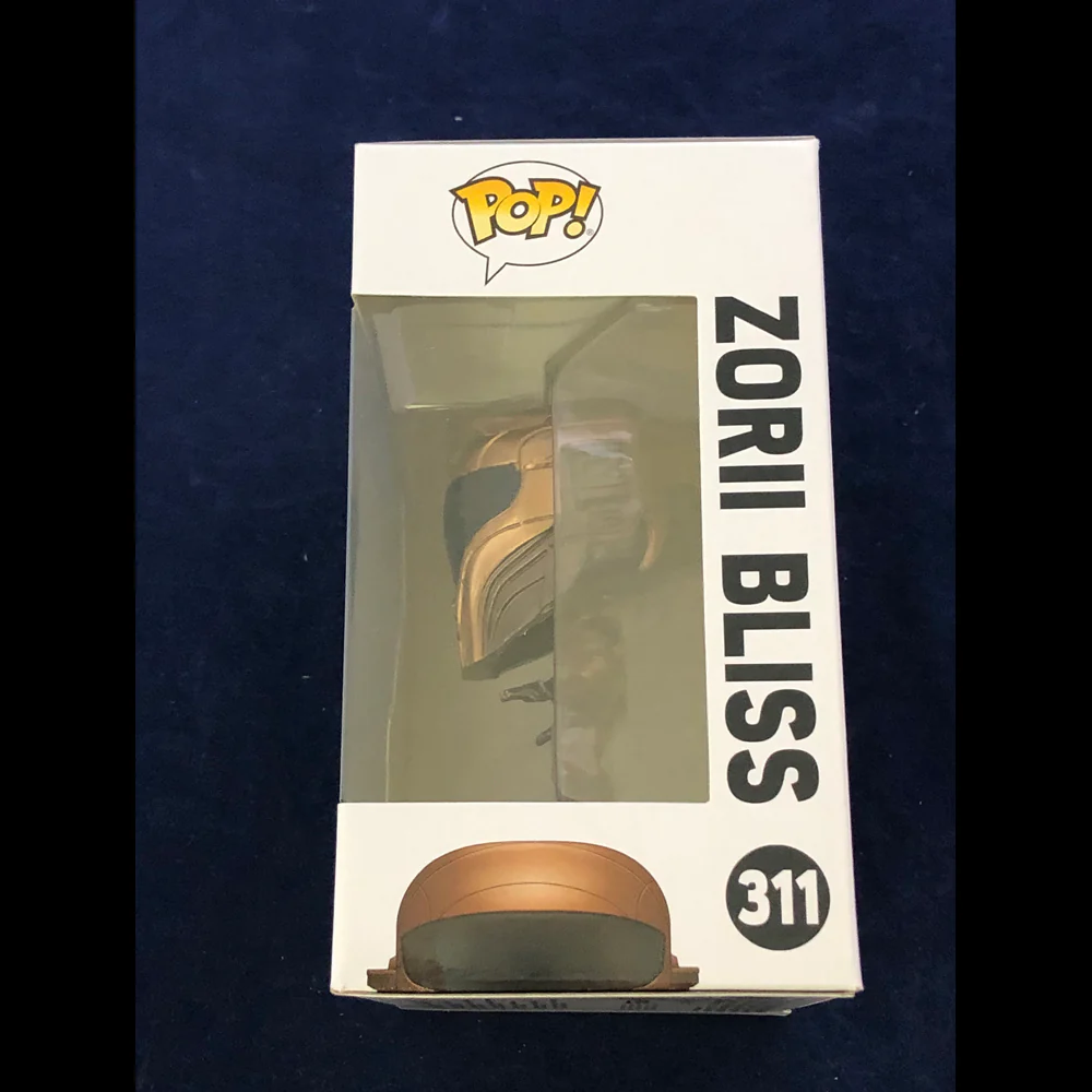 Funko Pop Star Wars Zorii Bliss - Image 4