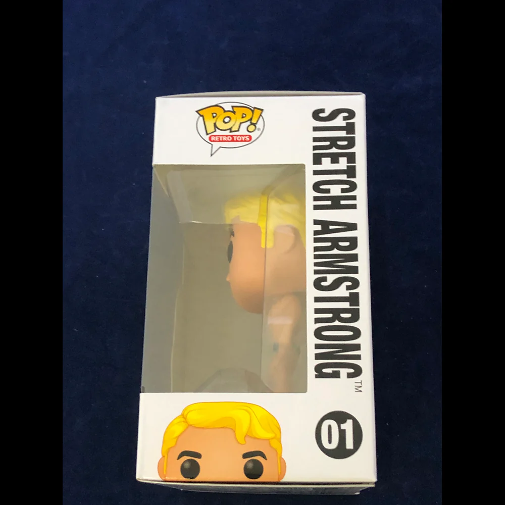 Funko Pop Stretch Armstrong - Image 4