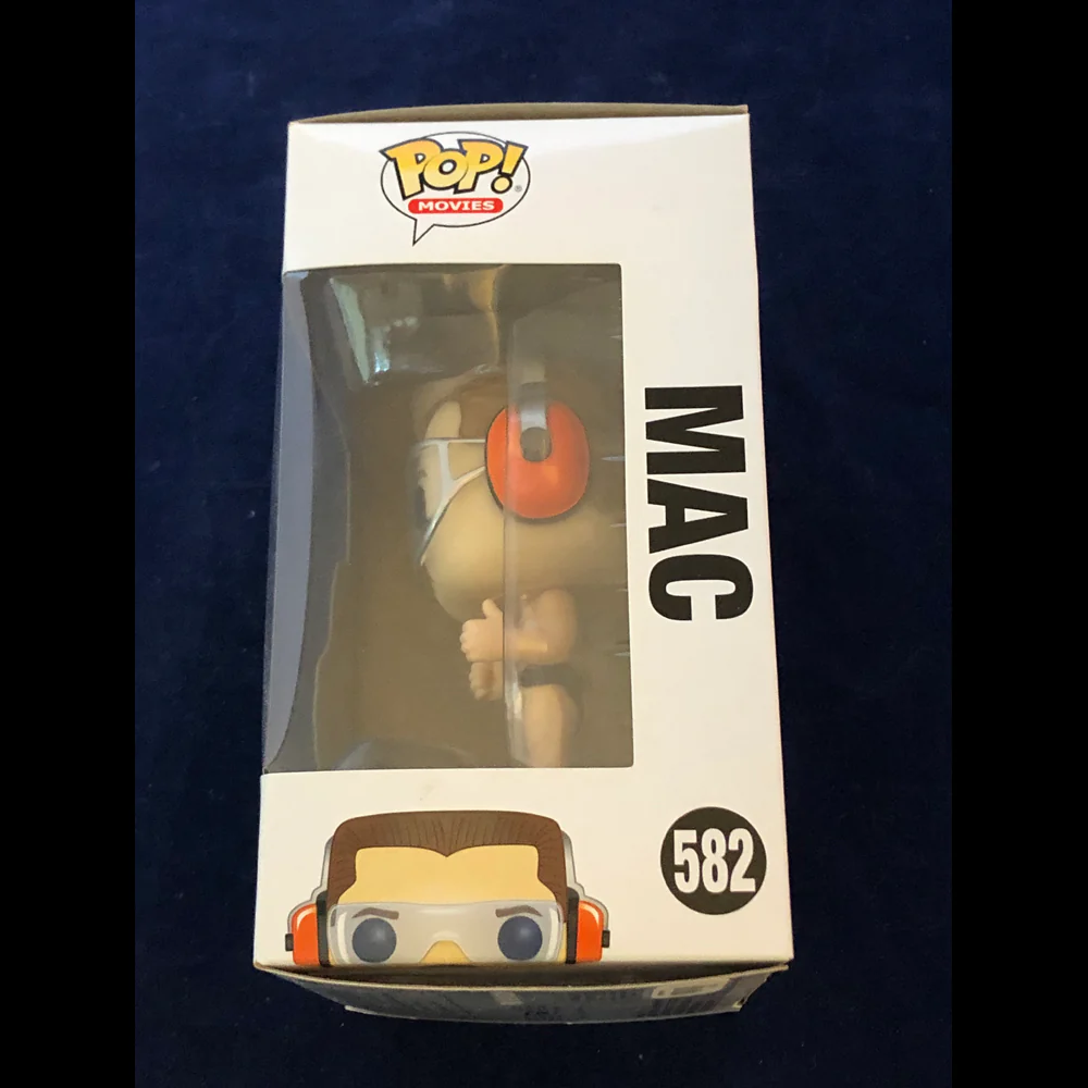 Funko Pop Super Troopers Mac - Image 4