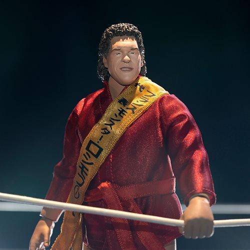 Super7 Andre the Giant IWA World Series 1971 Wrestling Ultimates 8" Action Figure - Image 3