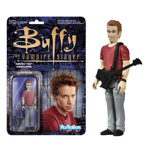 Super7 Buffy the Vampire Slayer ReAction 3 3/4-Inch Retro Action Figure - Select Figure(s) - Image 3