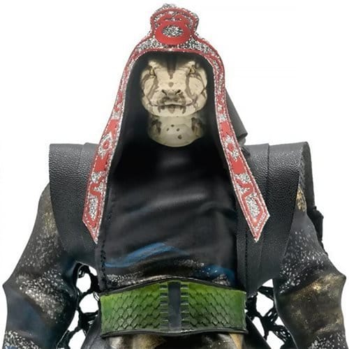 Super7 Conan the Barbarian Ultimates Snake Priest Thulsa Doom 7-Inch Action Figure - Image 3