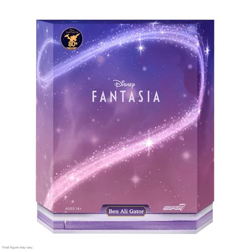 Super7 Disney Ultimates Fantasia 7-Inch Scale Action Figure - Select Figure(s) - Image 3