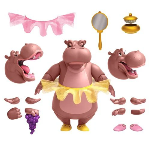 Super7 Disney Ultimates Fantasia 7-Inch Scale Action Figure - Select Figure(s) - Image 9
