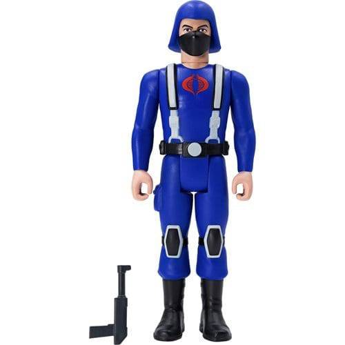 Super7 G.I. Joe 3 3/4-Inch ReAction Figure - Select Figure(s) - Image 21