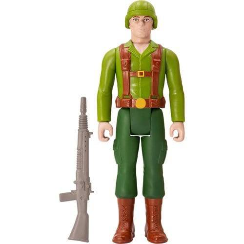 Super7 G.I. Joe 3 3/4-Inch ReAction Figure - Select Figure(s) - Image 29