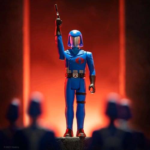 Super7 G.I. Joe 3 3/4-Inch ReAction Figure - Select Figure(s) - Image 49