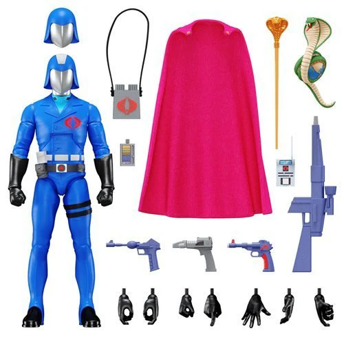 Super7 G.I. Joe Ultimates 7-Inch Action Figure - Select Figure(s) - Image 15