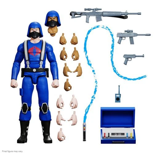 Super7 G.I. Joe Ultimates 7-Inch Action Figure - Select Figure(s) - Image 46
