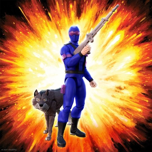 Super7 G.I. Joe Ultimates 7-Inch Action Figure - Select Figure(s) - Image 5