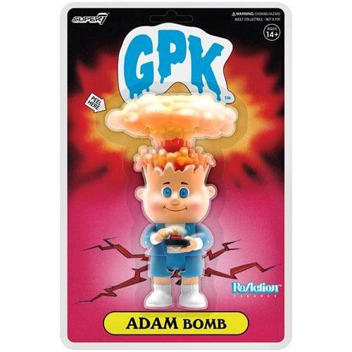 Super7 Garbage Pail Kids ReAction Figure - Select Figure(s) - Image 7