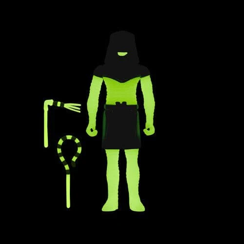 Super7 Iron Maiden Reaction Figure (Glow) (AE Exclusive) - Select Figure(s) - Image 13