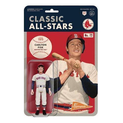 Super7 Major League Baseball ReAction Figure - Select Figure(s) - Image 2