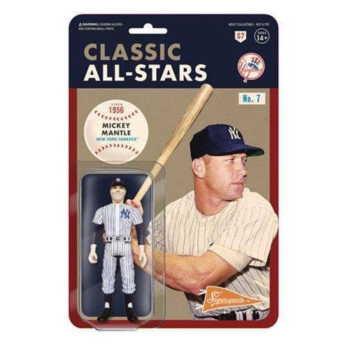 Super7 Major League Baseball ReAction Figure - Select Figure(s) - Image 8