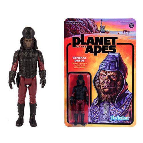 Super7 Planet of the Apes 3.75" ReAction Figure - Select Figure(s) - Image 2