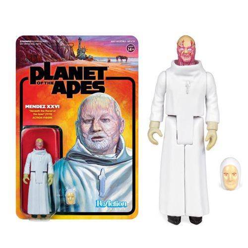 Super7 Planet of the Apes 3.75" ReAction Figure - Select Figure(s) - Image 3