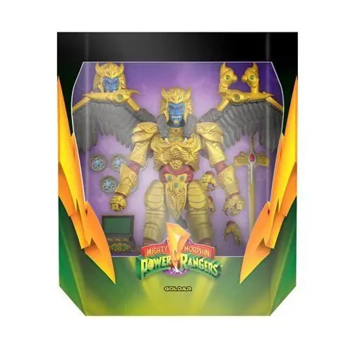 Super7 Power Rangers Ultimates 7-Inch Action Figure - Select Figure(s) - Image 10
