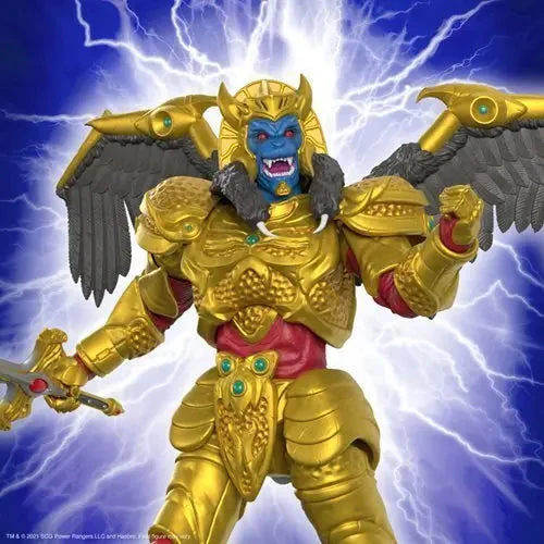 Super7 Power Rangers Ultimates 7-Inch Action Figure - Select Figure(s) - Image 12