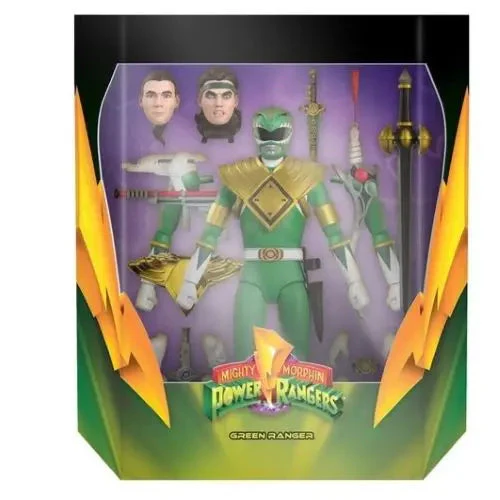 Super7 Power Rangers Ultimates 7-Inch Action Figure - Select Figure(s) - Image 13