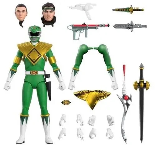 Super7 Power Rangers Ultimates 7-Inch Action Figure - Select Figure(s) - Image 14