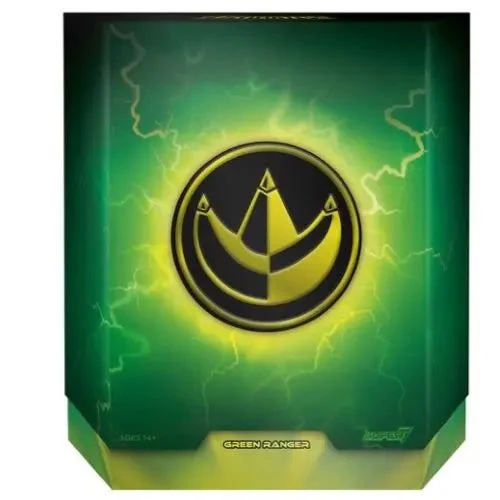 Super7 Power Rangers Ultimates 7-Inch Action Figure - Select Figure(s) - Image 15