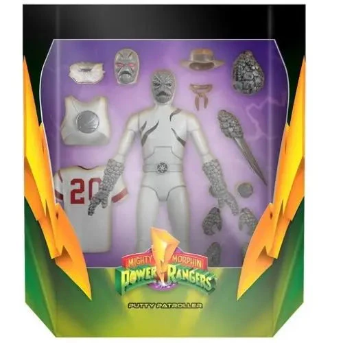Super7 Power Rangers Ultimates 7-Inch Action Figure - Select Figure(s) - Image 16