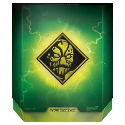Super7 Power Rangers Ultimates 7-Inch Action Figure - Select Figure(s) - Image 18