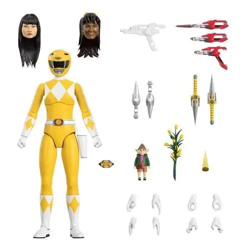 Super7 Power Rangers Ultimates 7-Inch Action Figure - Select Figure(s) - Image 20