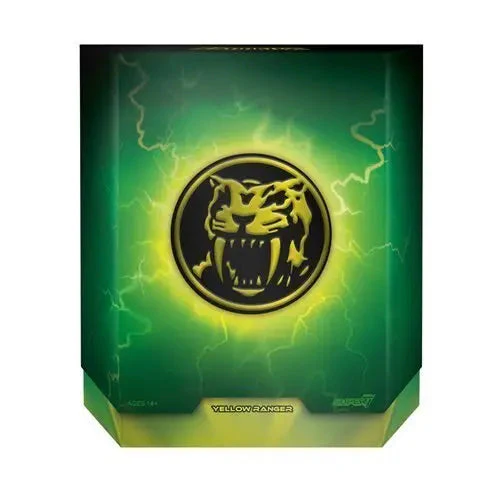 Super7 Power Rangers Ultimates 7-Inch Action Figure - Select Figure(s) - Image 21