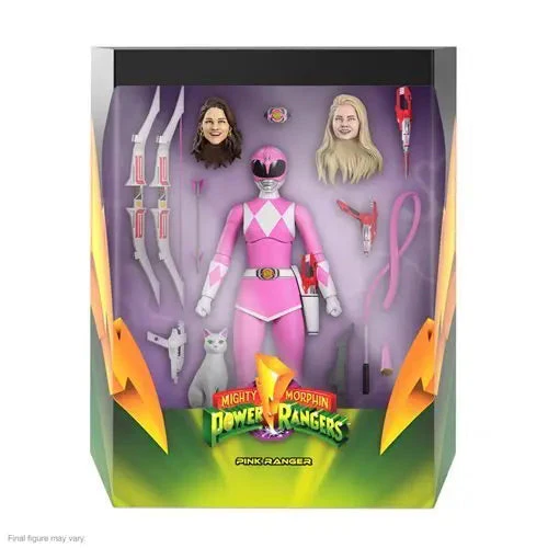 Super7 Power Rangers Ultimates 7-Inch Action Figure - Select Figure(s) - Image 23