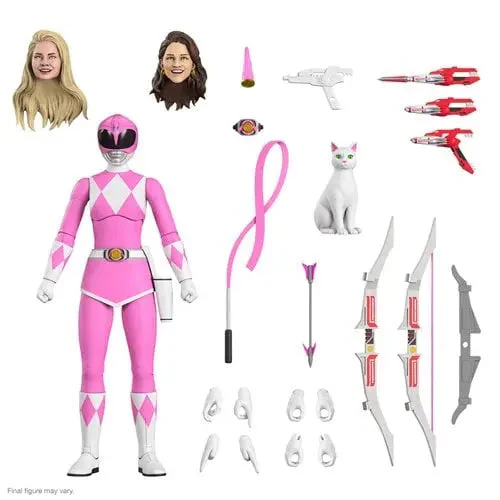 Super7 Power Rangers Ultimates 7-Inch Action Figure - Select Figure(s) - Image 24
