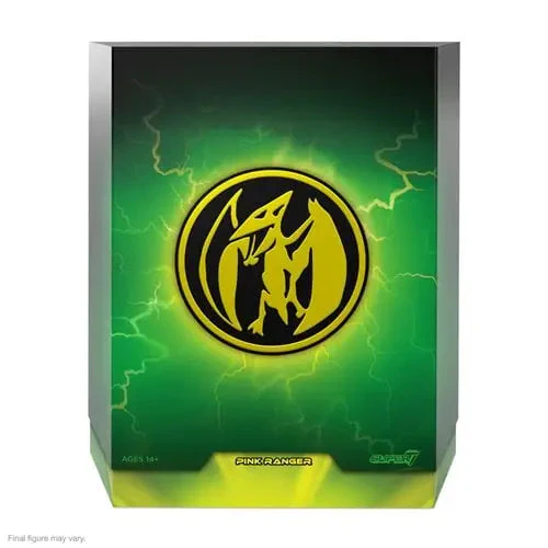 Super7 Power Rangers Ultimates 7-Inch Action Figure - Select Figure(s) - Image 26