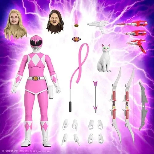 Super7 Power Rangers Ultimates 7-Inch Action Figure - Select Figure(s) - Image 27