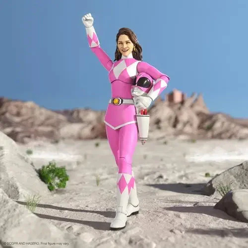 Super7 Power Rangers Ultimates 7-Inch Action Figure - Select Figure(s) - Image 28