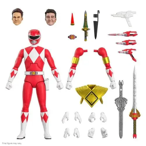 Super7 Power Rangers Ultimates 7-Inch Action Figure - Select Figure(s) - Image 31