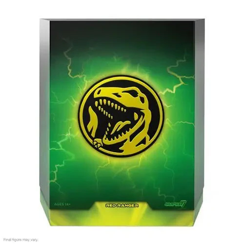 Super7 Power Rangers Ultimates 7-Inch Action Figure - Select Figure(s) - Image 33