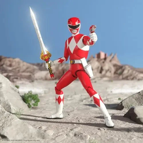 Super7 Power Rangers Ultimates 7-Inch Action Figure - Select Figure(s) - Image 34