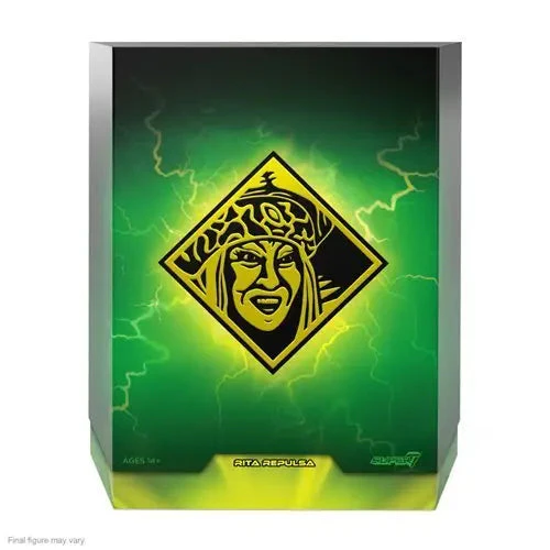Super7 Power Rangers Ultimates 7-Inch Action Figure - Select Figure(s) - Image 39