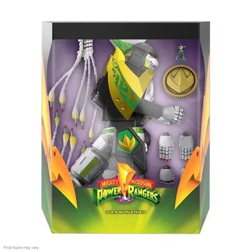 Super7 Power Rangers Ultimates 7-Inch Action Figure - Select Figure(s) - Image 40