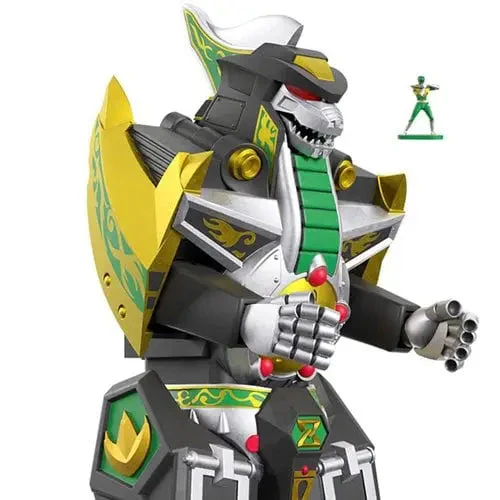 Super7 Power Rangers Ultimates 7-Inch Action Figure - Select Figure(s) - Image 42